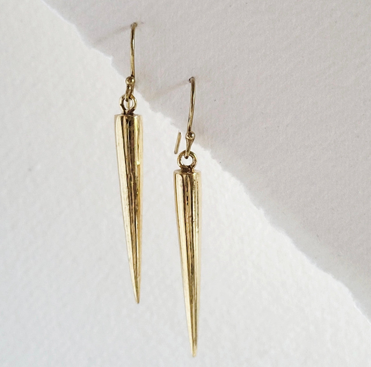 SPIKE EARRINGS
